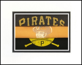 Pittsburgh Pirates Vintage T-Shirt Sports Art